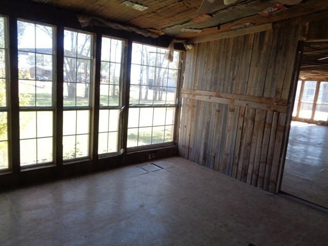 1723 Owl Road Lubbock, TX 79407 - Photo 15 of 18 a view of an empty room with a window