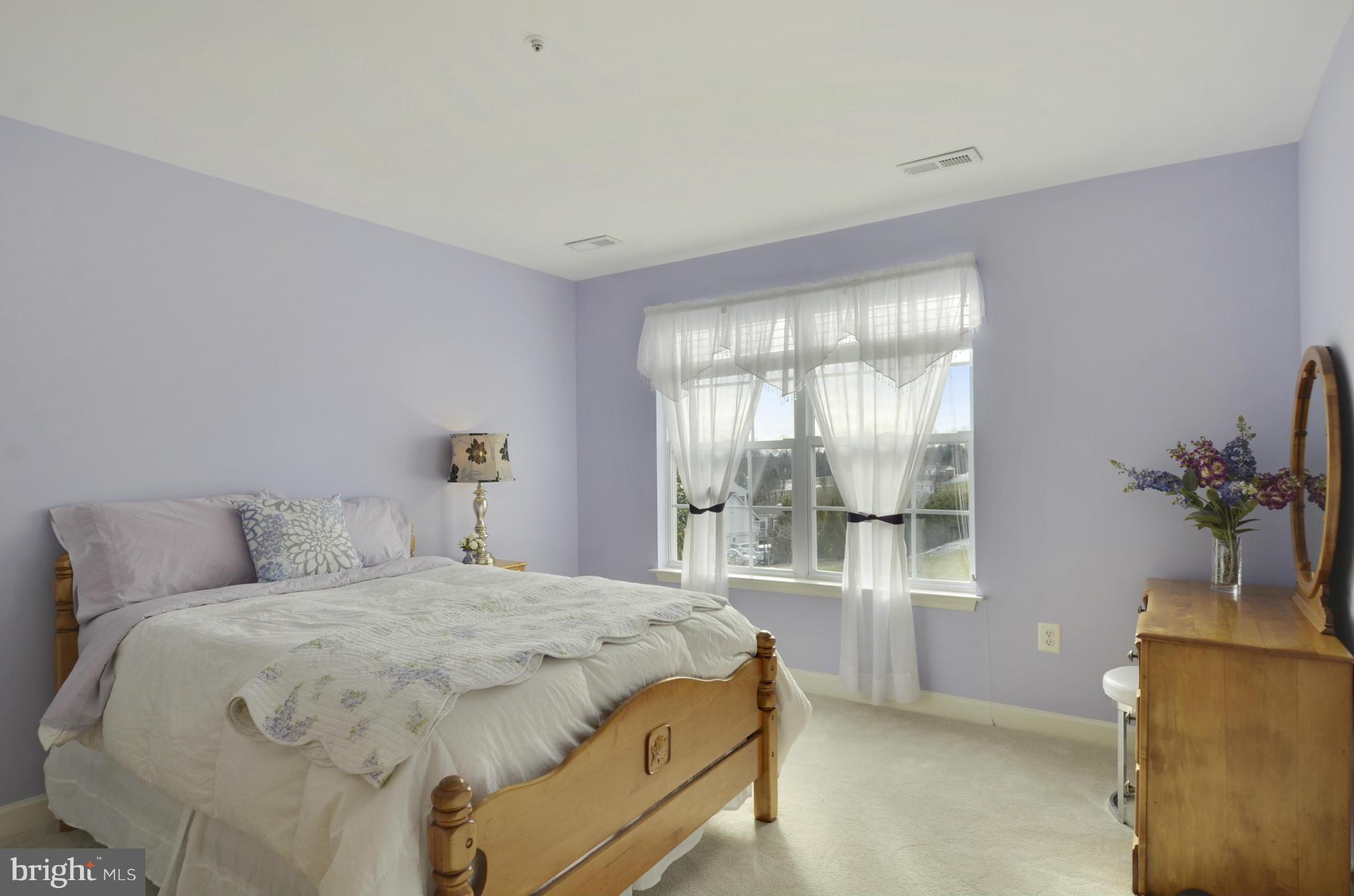 9633 Greenel Road Damascus, MD 20872 - Photo 20 of 30 Bedroom #3 has fresh paint and new carpet