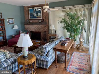 135 Kingsbridge Road Rehoboth Beach, DE 19971 - Photo 17 of 63 Step down living room w/fireplace