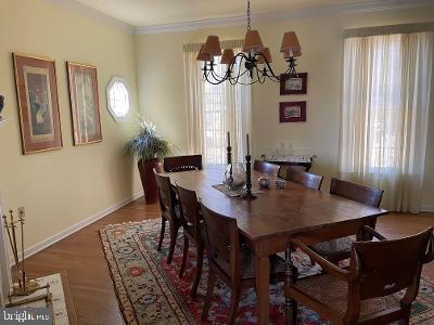 135 Kingsbridge Road Rehoboth Beach, DE 19971 - Photo 20 of 63 Dining Room w/fireplace