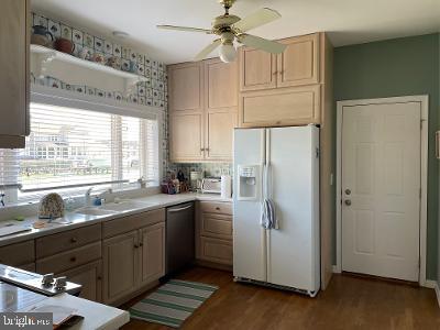 135 Kingsbridge Road Rehoboth Beach, DE 19971 - Photo 21 of 63 Kitchen with fabulous views