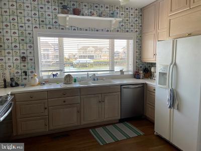 135 Kingsbridge Road Rehoboth Beach, DE 19971 - Photo 22 of 63 Kitchen w/water views