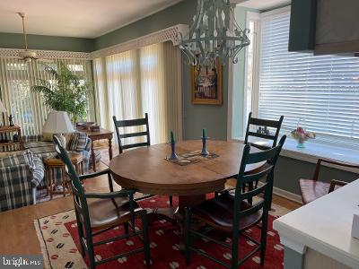 135 Kingsbridge Road Rehoboth Beach, DE 19971 - Photo 26 of 63 Dinette with views!