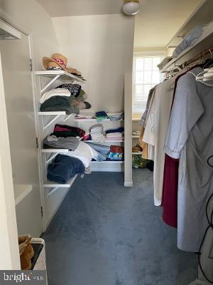 135 Kingsbridge Road Rehoboth Beach, DE 19971 - Photo 35 of 63 Master walk in closet w/access to 4th br and laund