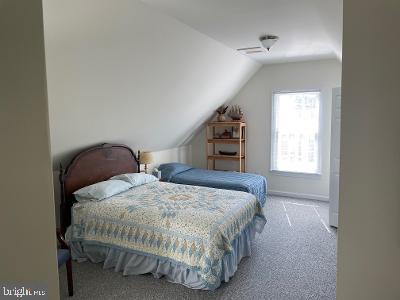 135 Kingsbridge Road Rehoboth Beach, DE 19971 - Photo 37 of 63 Bedroom 4/bonus room/laundry closet