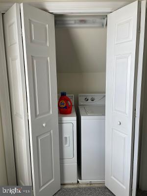 135 Kingsbridge Road Rehoboth Beach, DE 19971 - Photo 38 of 63 Bedroom 4 laundry closet