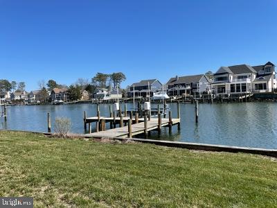 135 Kingsbridge Road Rehoboth Beach, DE 19971 - Photo 56 of 63 Waterfront! Your own private dock w/boatlift!