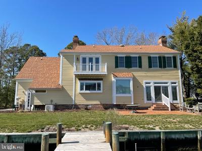 135 Kingsbridge Road Rehoboth Beach, DE 19971 - Photo 58 of 63 Beautiful! Back of home from dock