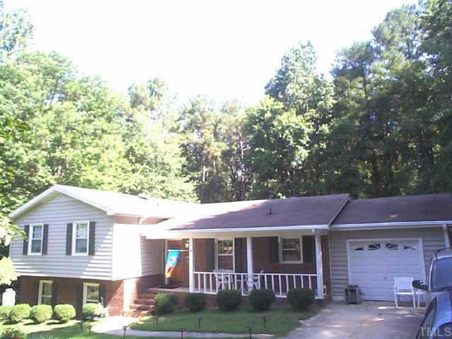 5412 Live Oak Trail Raleigh, NC 27613 - Photo 1 of 10 Exterior Front