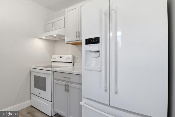 3496 Fox Ridge Court Dover, PA 17315 - Photo 10 of 35 a view of a storage and utility room with washer and dryer
