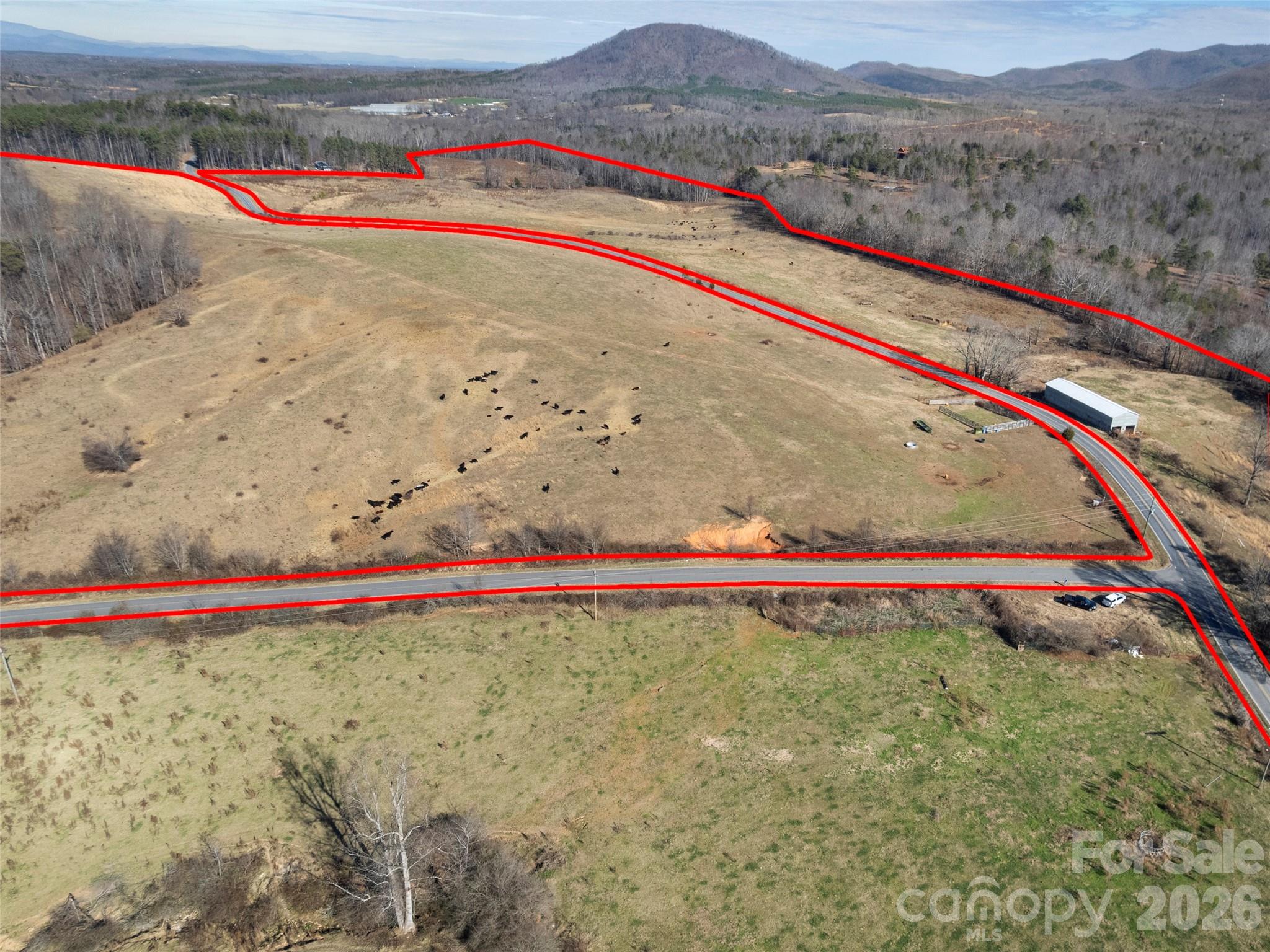 9999 Walker Road Nebo, NC 28761 - Photo 2 of 23