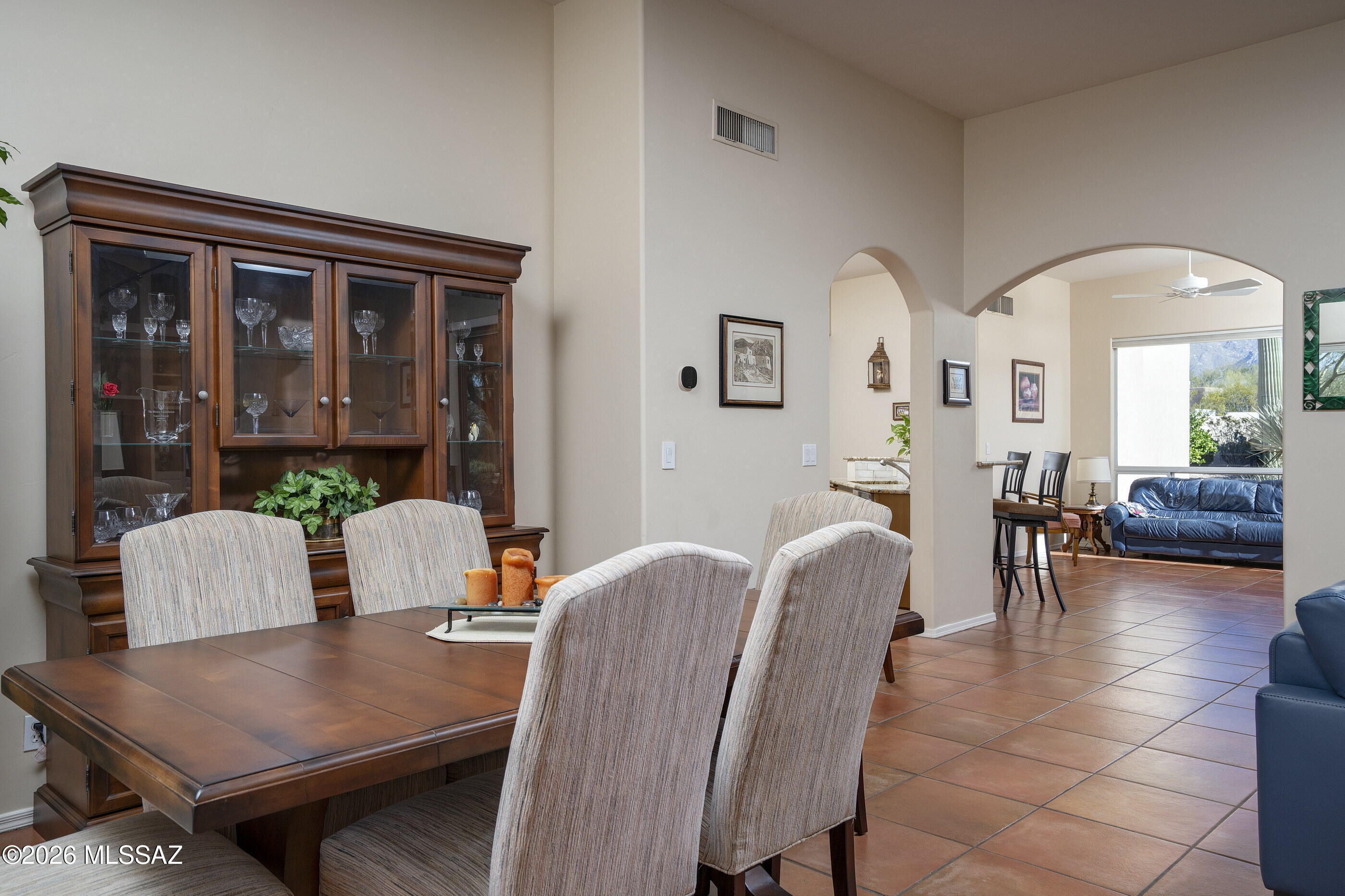 715 West Panorama Road Tucson, AZ 85704 - Photo 9 of 34 Dining Area