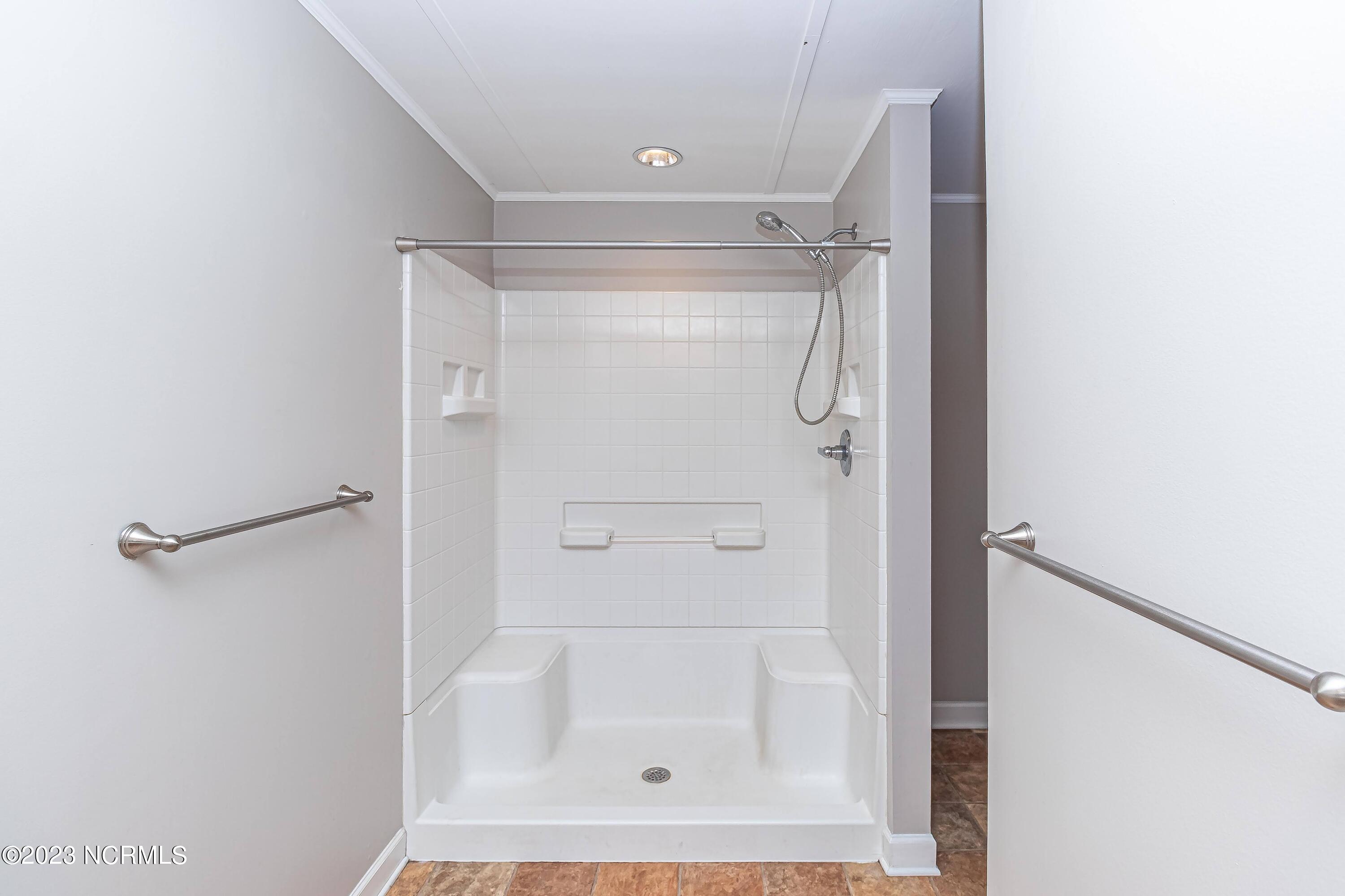635 Winterlochen Road Raleigh, NC 27603 - Photo 27 of 28 Master Bathroom