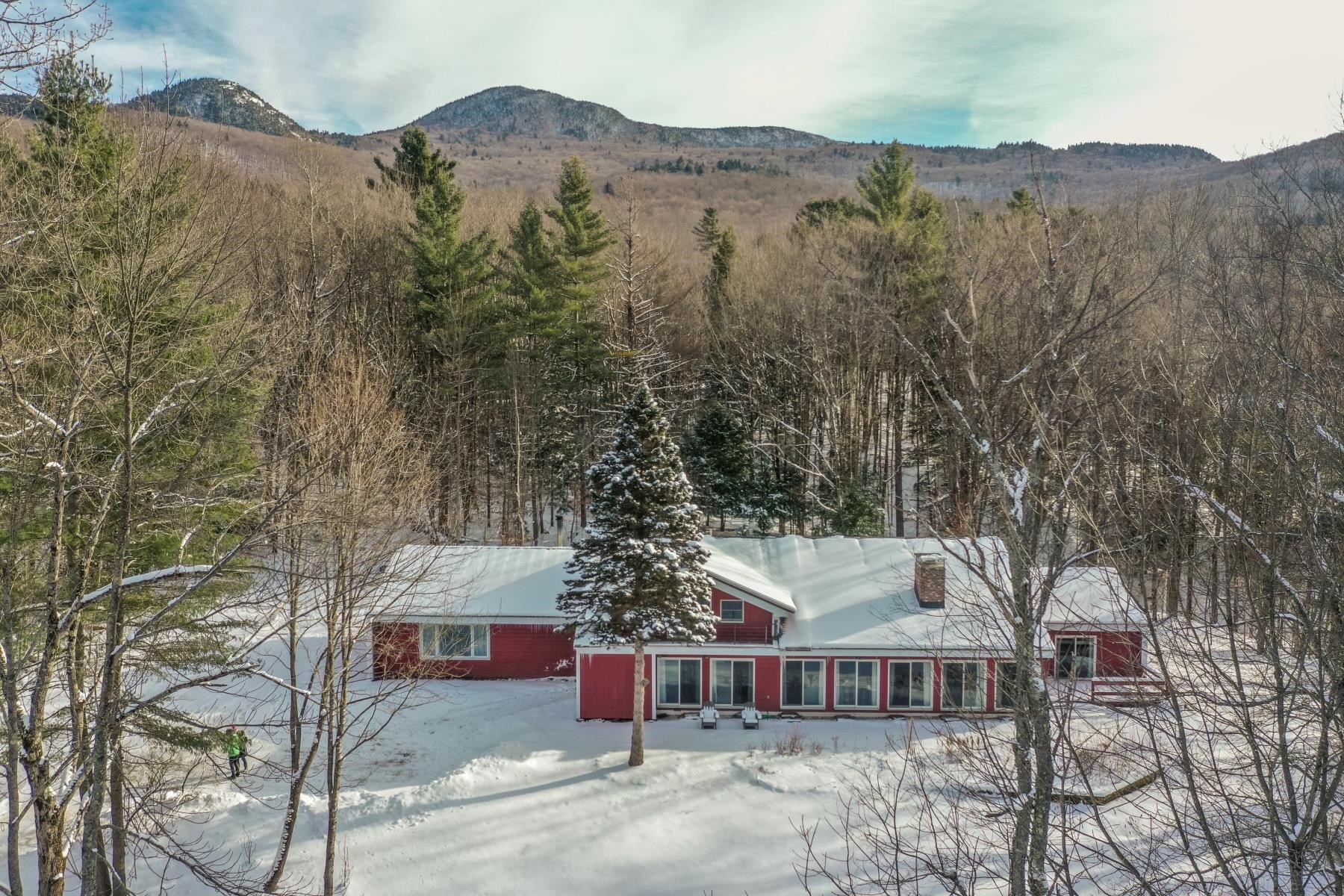 88 Upper Hollow Hill Road Stowe, VT 05672 - Photo 1 of 49