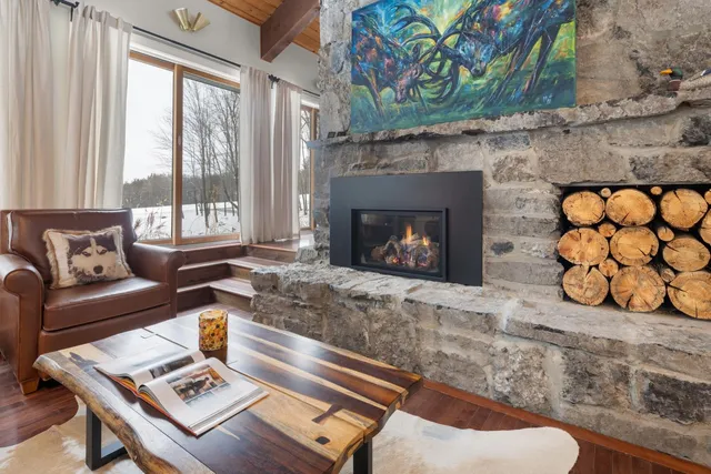 $1,549,000 | 88 Upper Hollow Hill Road, Stowe, VT 05672