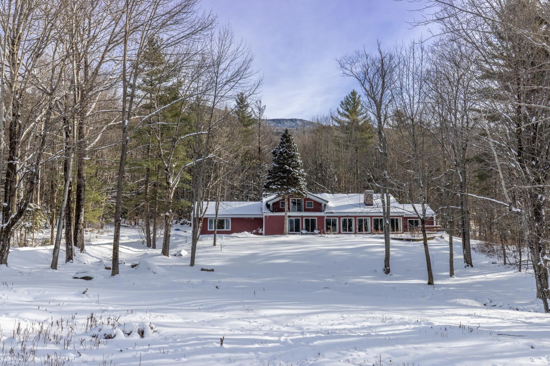 88 Upper Hollow Hill Road Stowe, VT 05672 - Photo 12 of 49