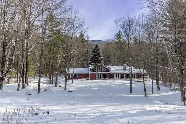 $1,549,000 | 88 Upper Hollow Hill Road, Stowe, VT 05672