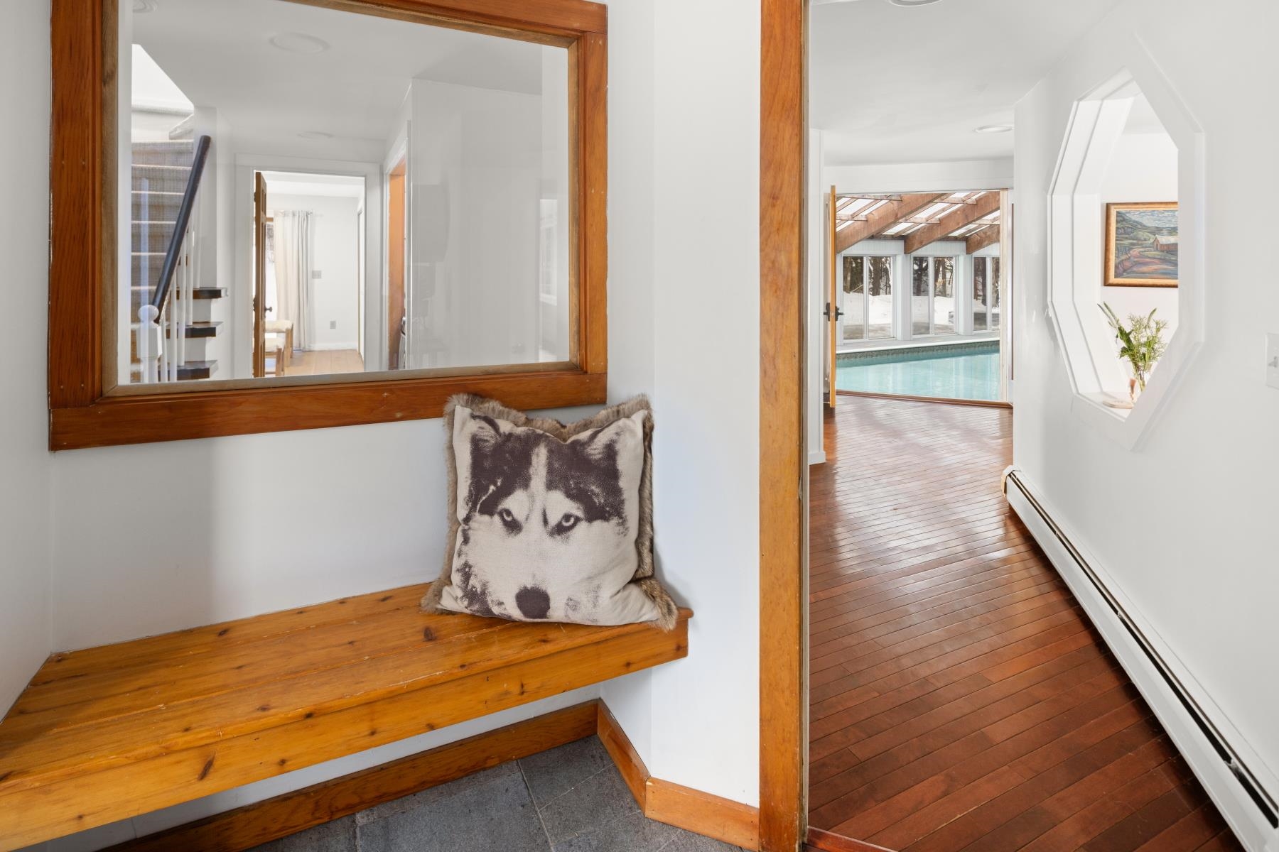 88 Upper Hollow Hill Road Stowe, VT 05672 - Photo 15 of 49