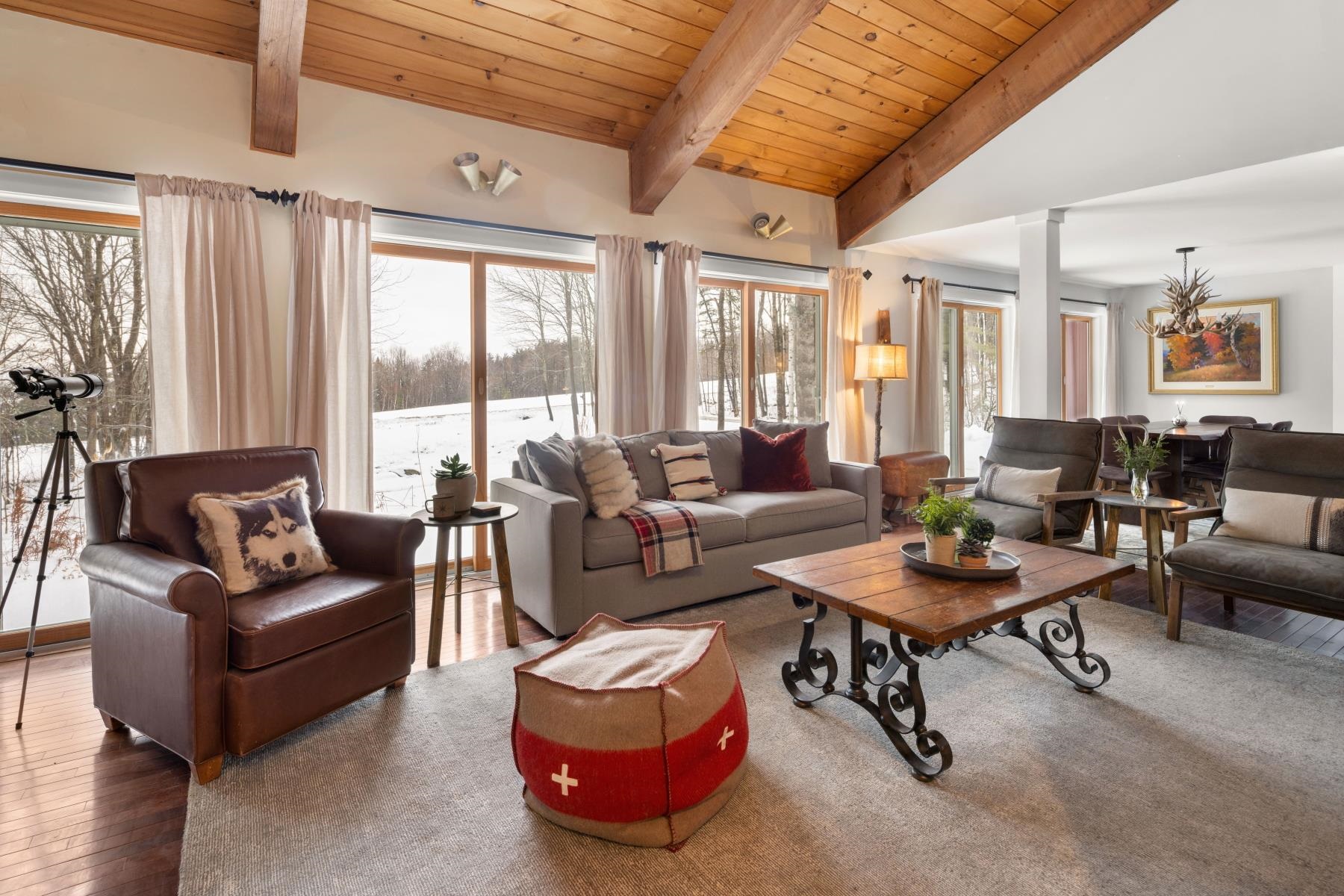 88 Upper Hollow Hill Road Stowe, VT 05672 - Photo 2 of 49