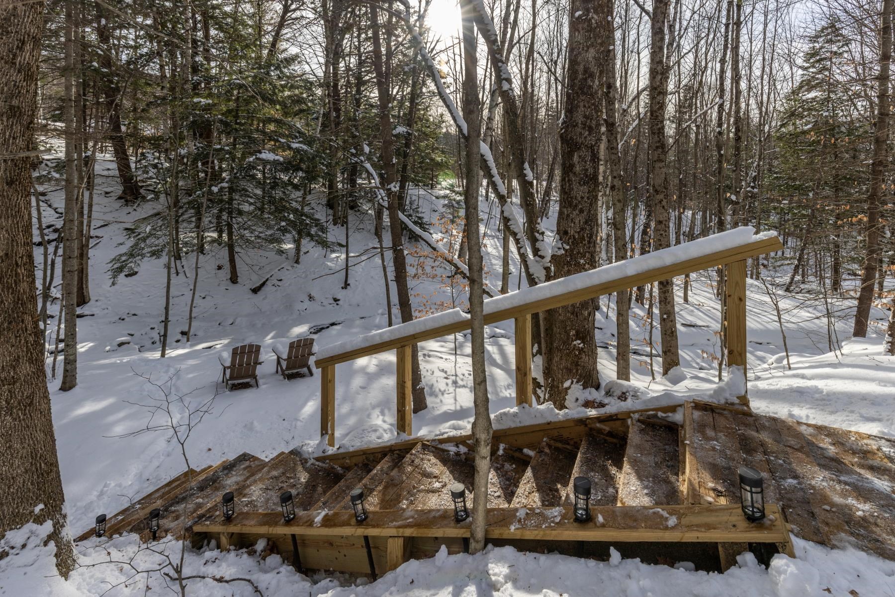 88 Upper Hollow Hill Road Stowe, VT 05672 - Photo 24 of 49