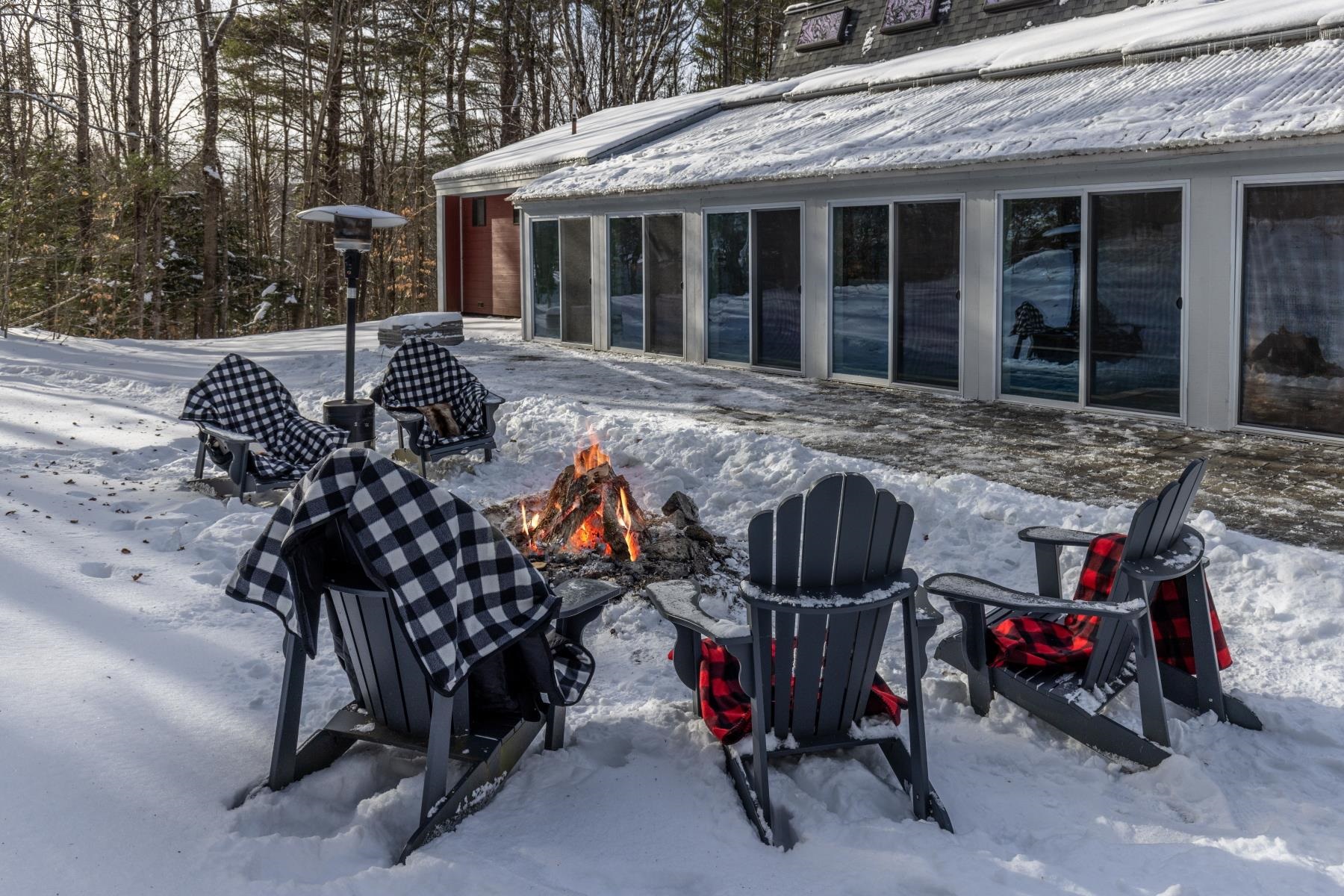 88 Upper Hollow Hill Road Stowe, VT 05672 - Photo 25 of 49