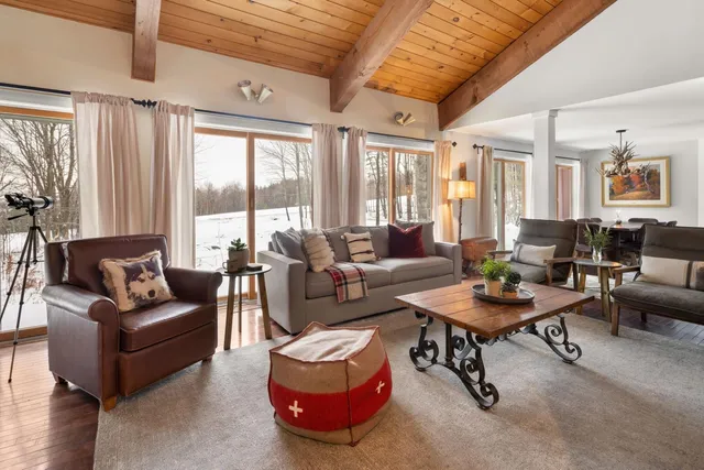 $1,549,000 | 88 Upper Hollow Hill Road, Stowe, VT 05672