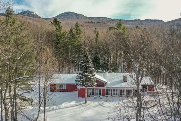 $1,300,000 | 88 Upper Hollow Hill Road, Stowe, VT 05672