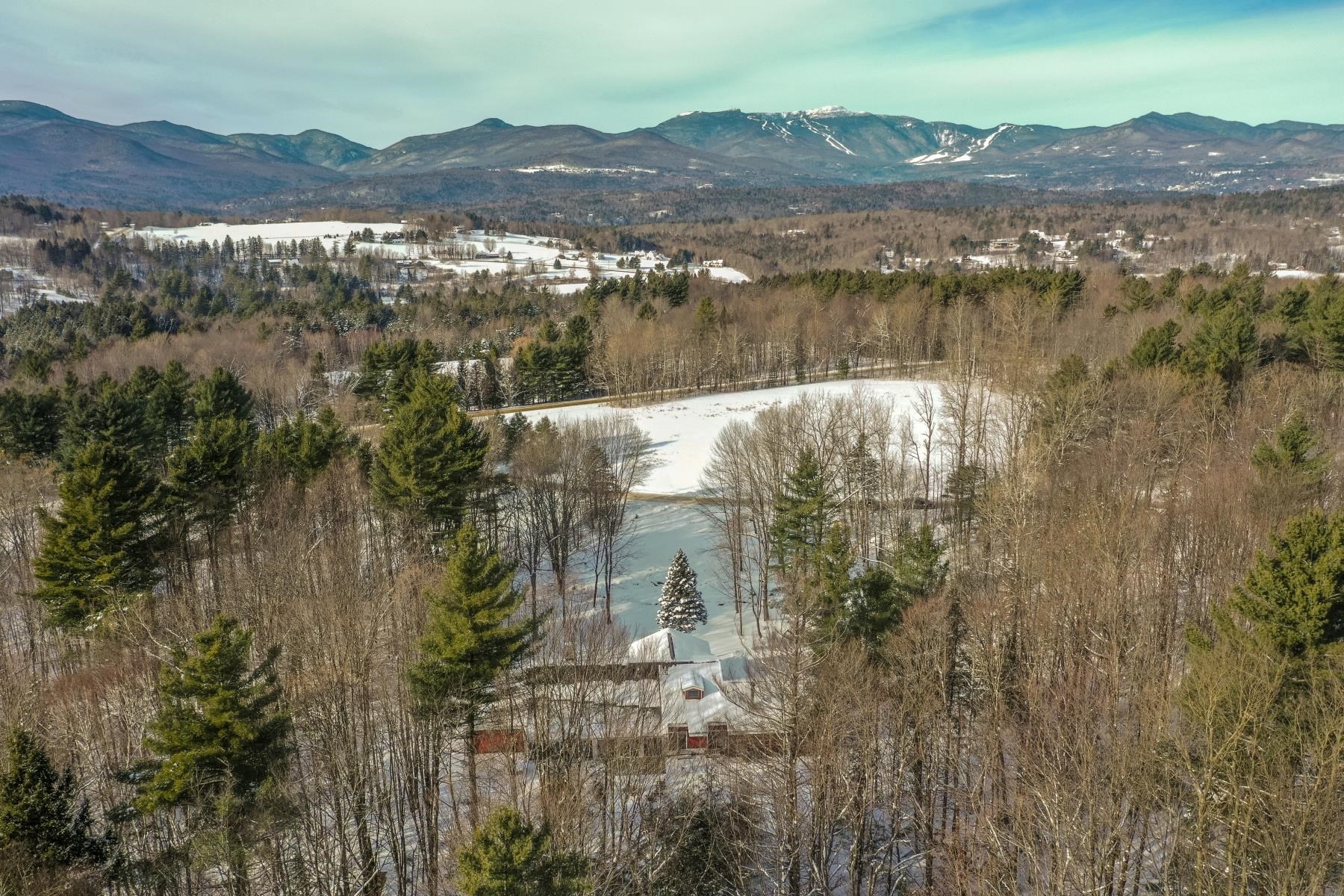 88 Upper Hollow Hill Road Stowe, VT 05672 - Photo 42 of 49