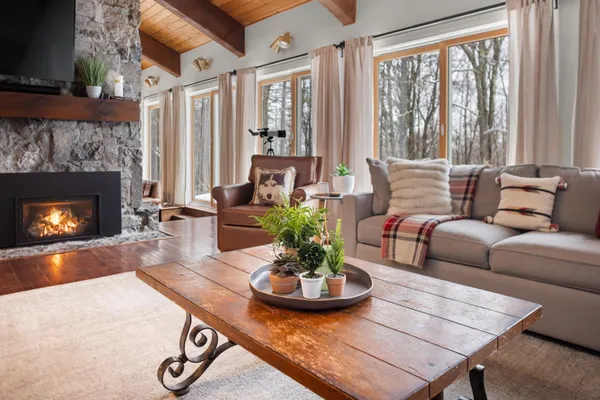 $1,300,000 | 88 Upper Hollow Hill Road, Stowe, VT 05672