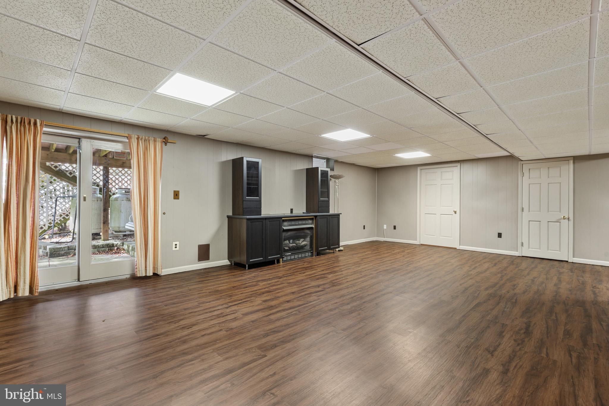 210 Garrison Forest Road Owings Mills, MD 21117 - Photo 35 of 50 Lower level walkout