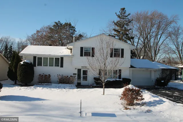 $339,900 | 5331 Rhode Island Avenue North, New Hope, MN 55428