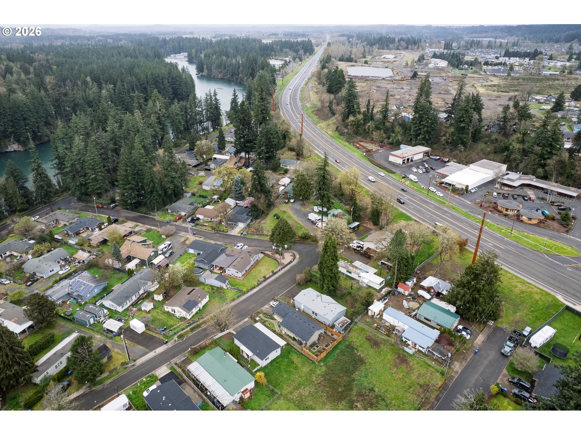 422 Southwest Juniper Road Estacada, OR 97023 - Photo 35 of 38 Gallery Image 35