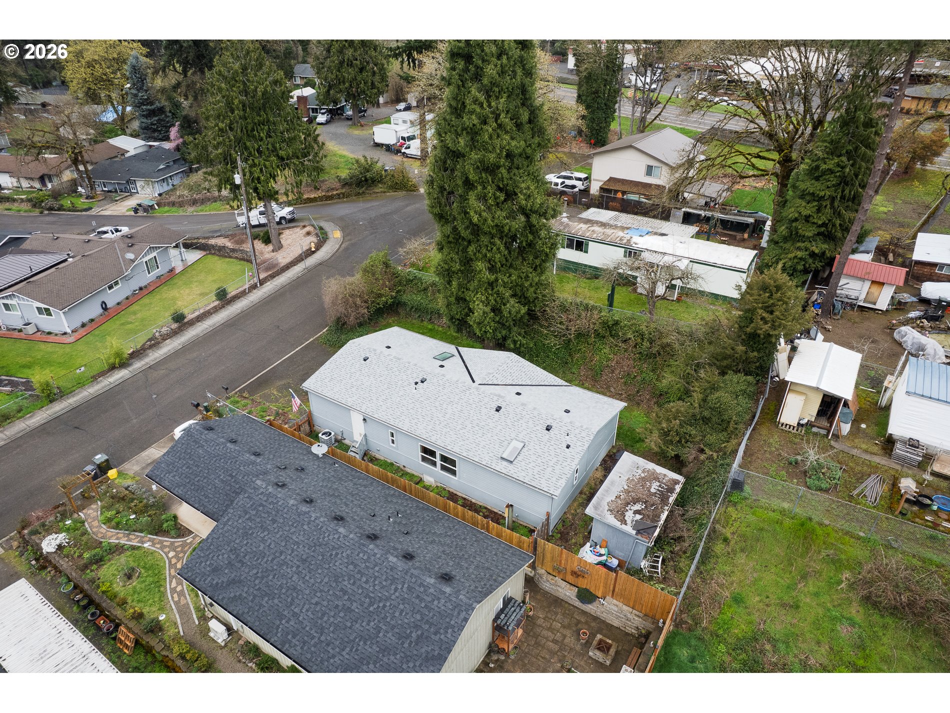 422 Southwest Juniper Road Estacada, OR 97023 - Photo 36 of 38 Gallery Image 36
