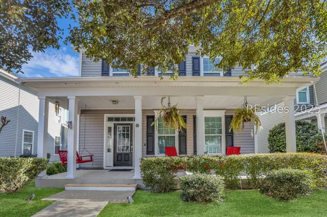 $489,000 | 60 Honey Locust Avenue, Bluffton, SC 29910
