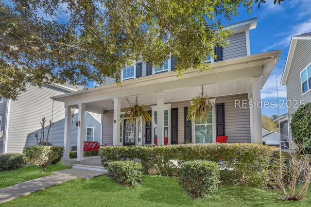 $489,000 | 60 Honey Locust Avenue, Bluffton, SC 29910