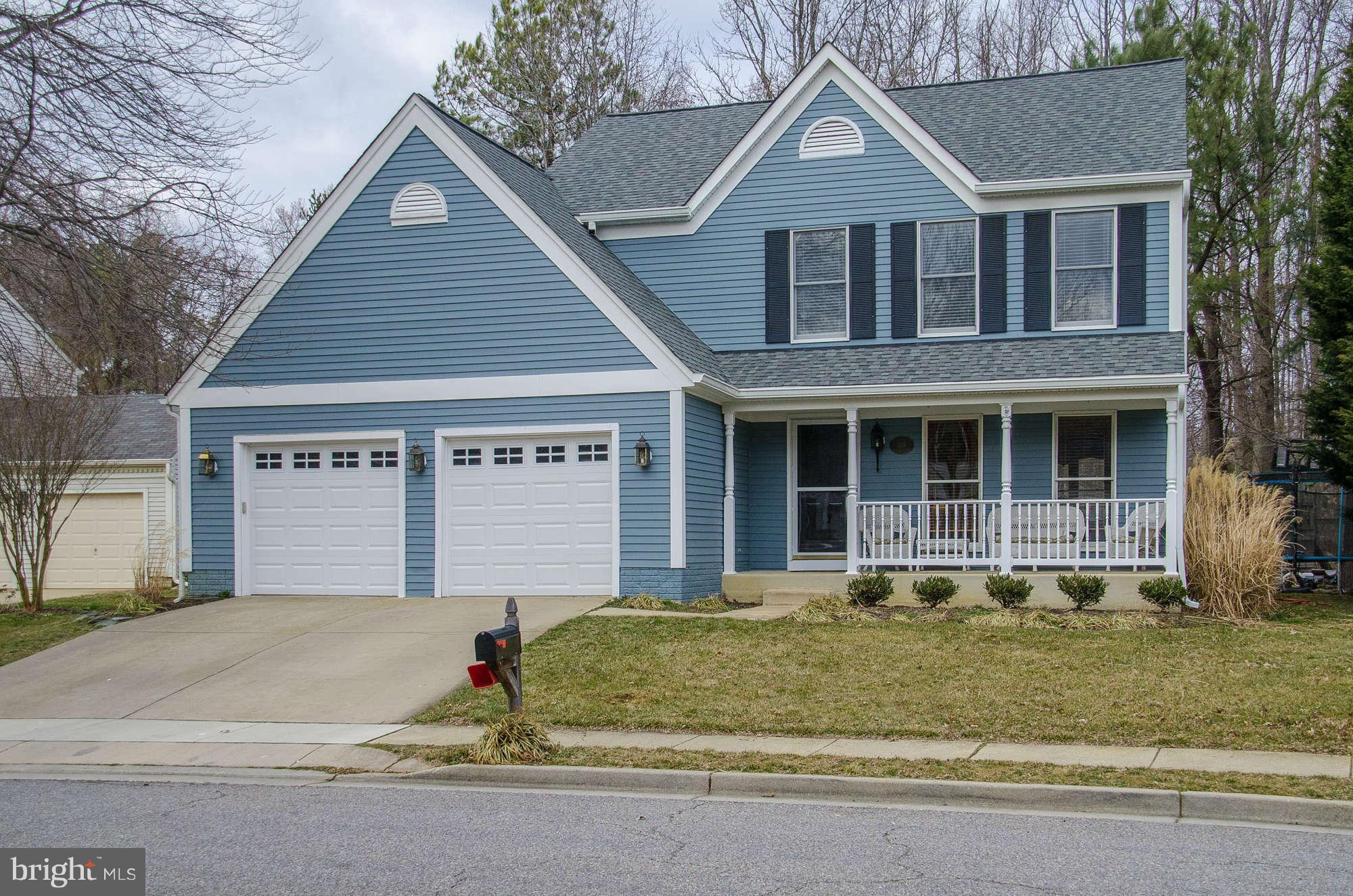 308 Riding Ridge Road Annapolis, MD 21403 - Photo 1 of 24 Exterior (Front)
