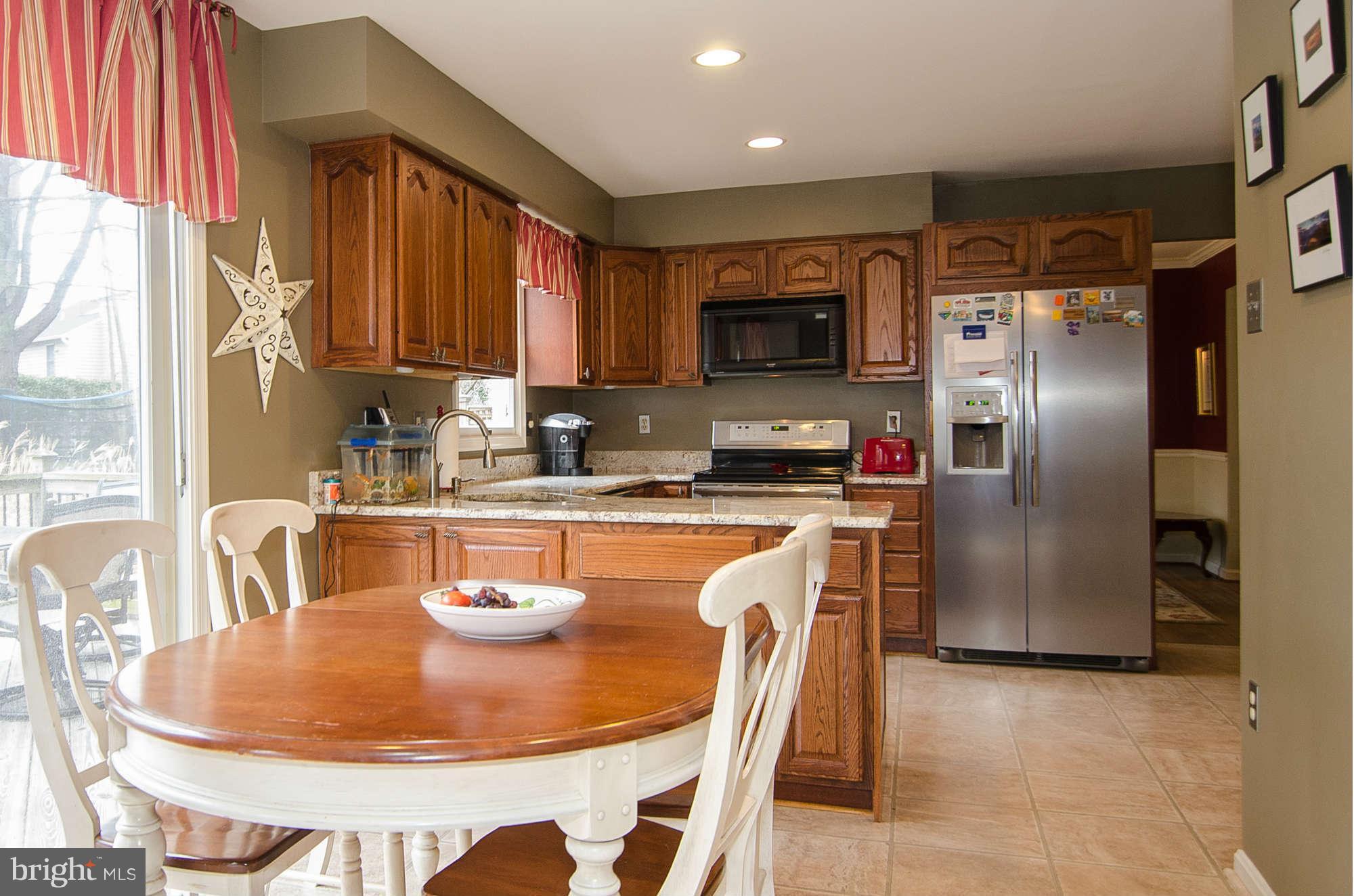 308 Riding Ridge Road Annapolis, MD 21403 - Photo 7 of 24 Kitchen