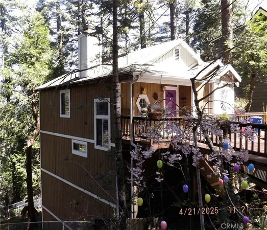 $399,000 | 848 Oakmont Lane, Lake Arrowhead, CA 92352
