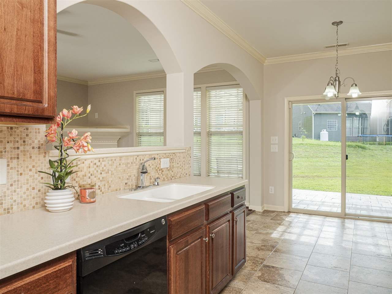 3808 Amandcroft Way Raleigh, NC 27616 - Photo 3 of 28 Lovely Kitchen