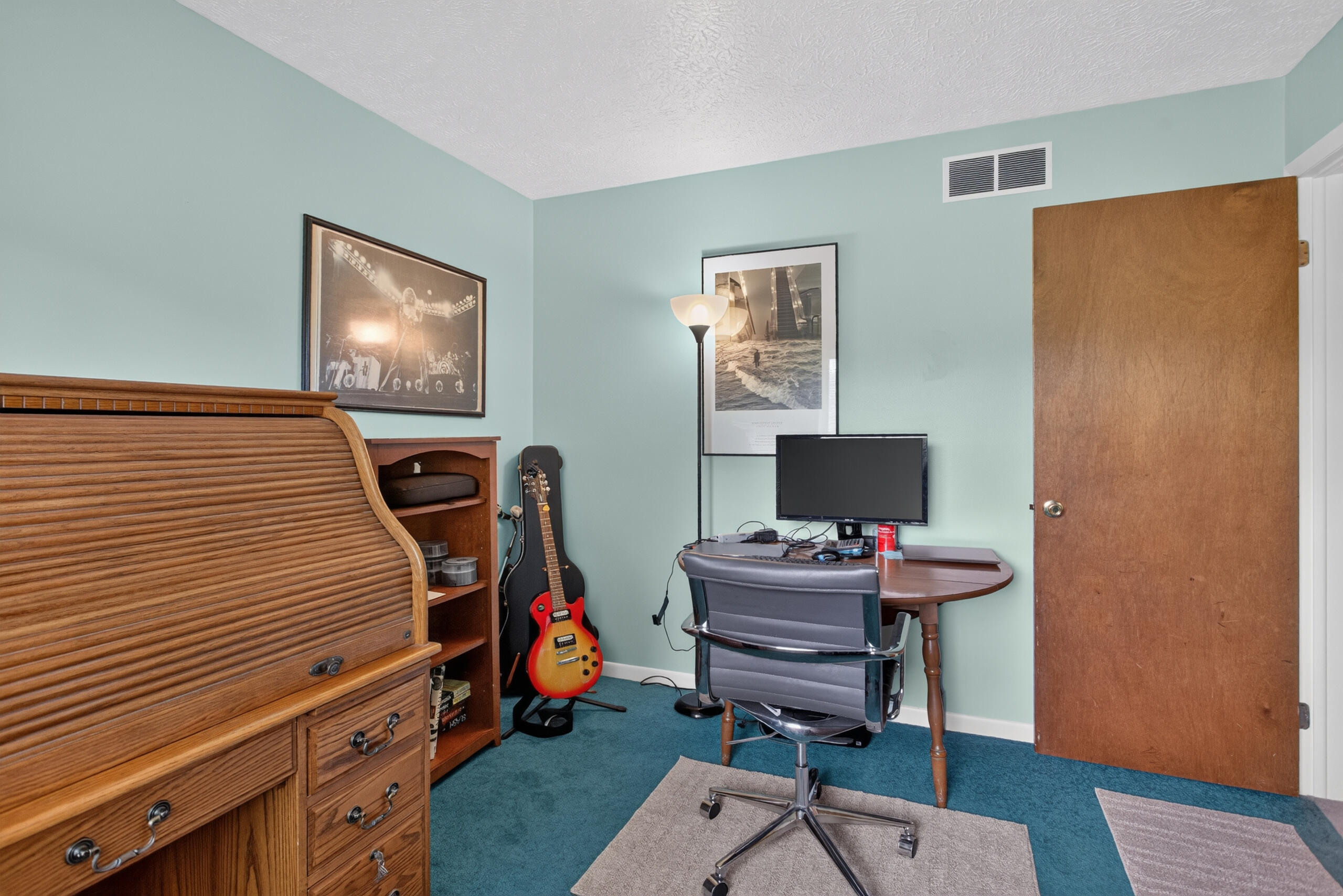 3651 Dexter Trail Stockbridge, MI 49285 - Photo 35 of 54 Office