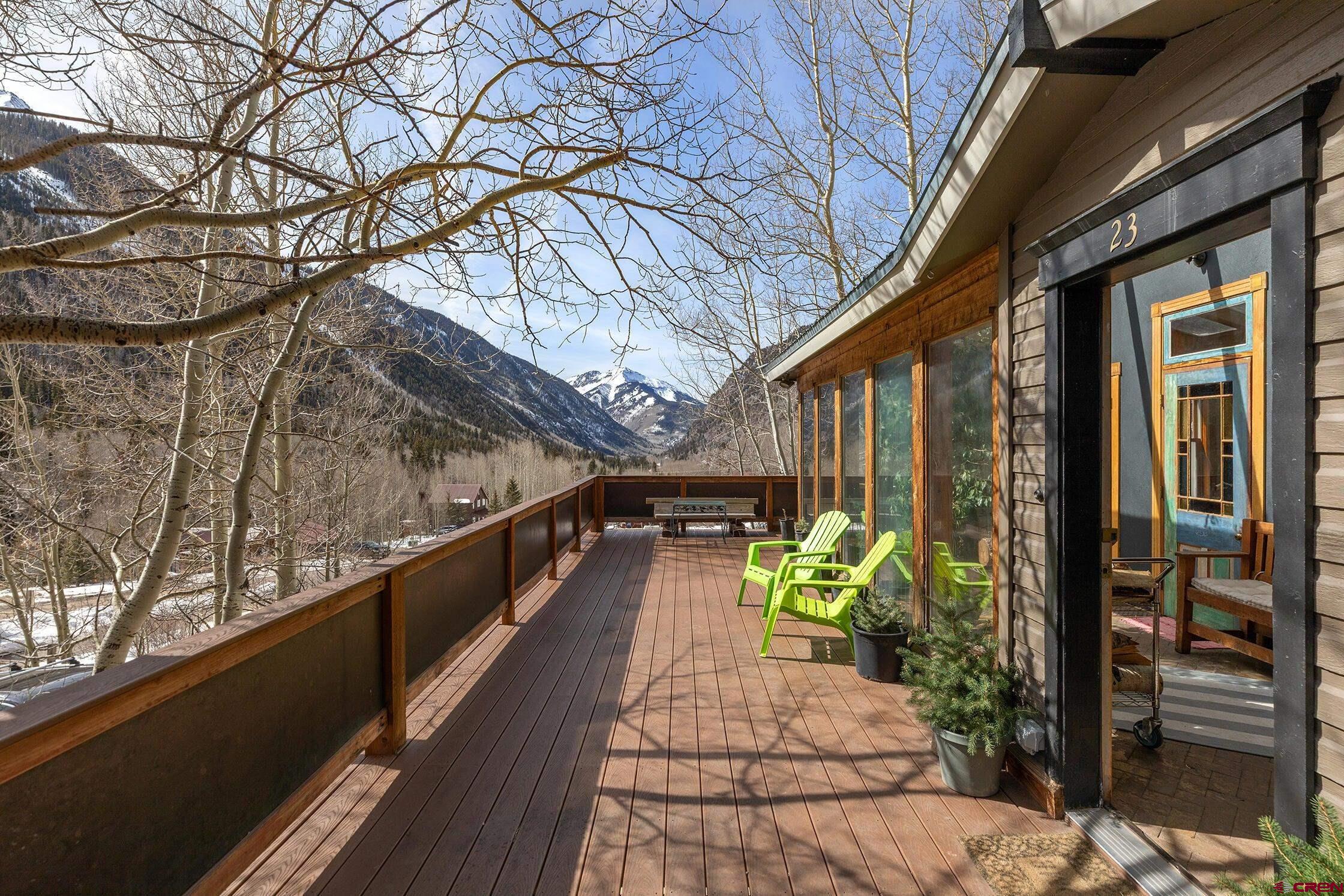 35 Porphyry Street Ophir, CO 81426 - Photo 32 of 40