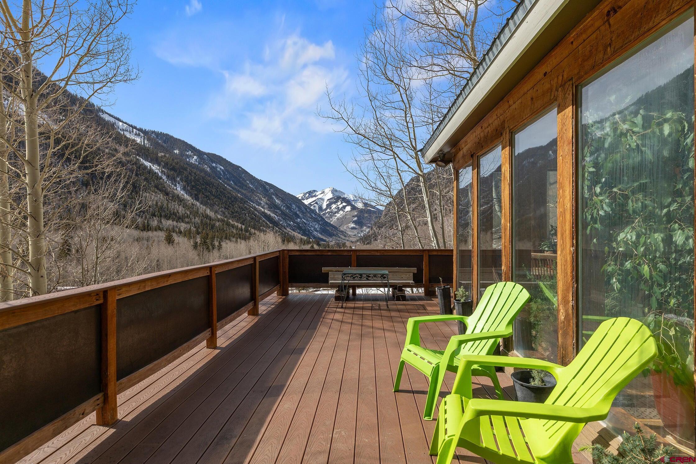 35 Porphyry Street Ophir, CO 81426 - Photo 34 of 40