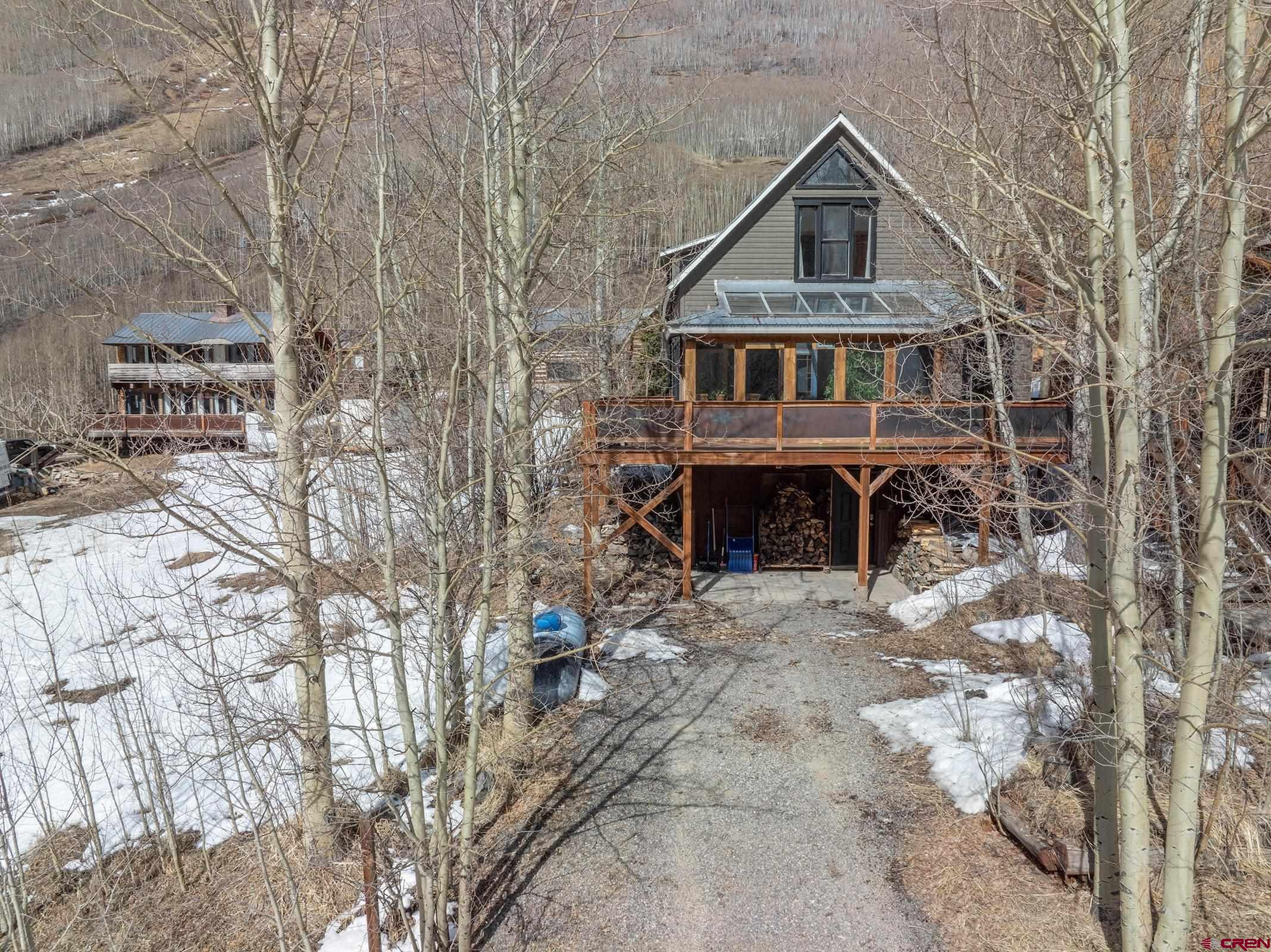 35 Porphyry Street Ophir, CO 81426 - Photo 35 of 40
