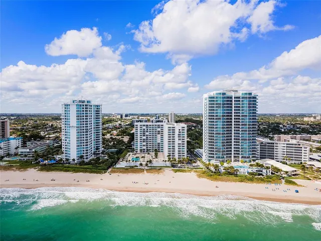a view of a swimming pool with outdoor space