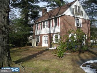 110 North Cove Road Merchantville, NJ 08109 - Photo 3 of 23 Exterior Back