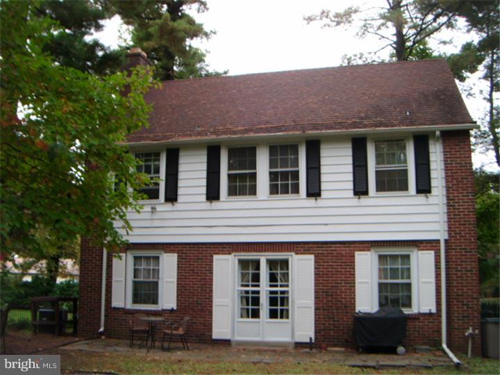 110 North Cove Road Merchantville, NJ 08109 - Photo 4 of 23 Exterior Back