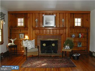 110 North Cove Road Merchantville, NJ 08109 - Photo 6 of 23 Living Room