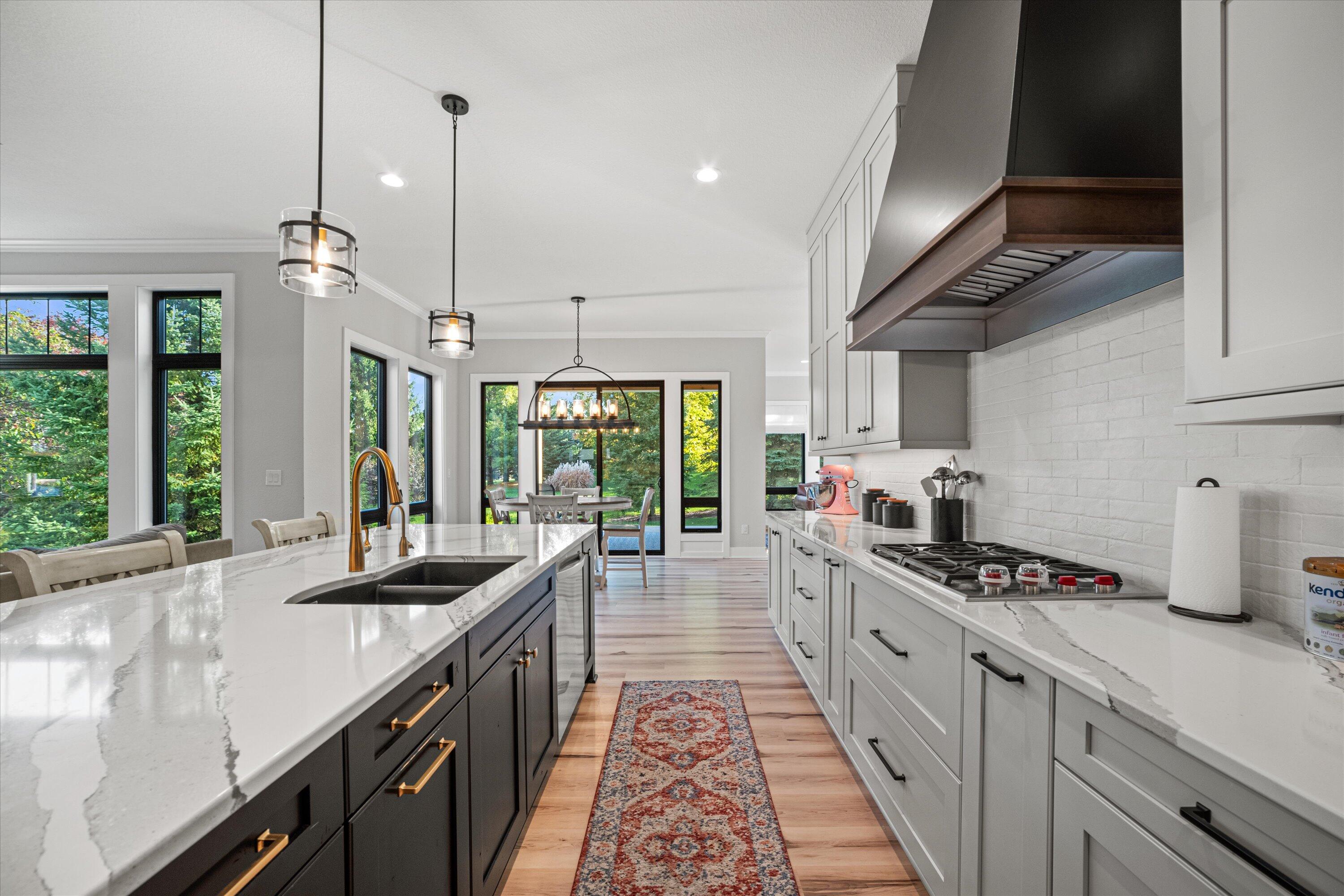 131 Legend Way Wales, WI 53183 - Photo 7 of 68 Plentiful cabinet space