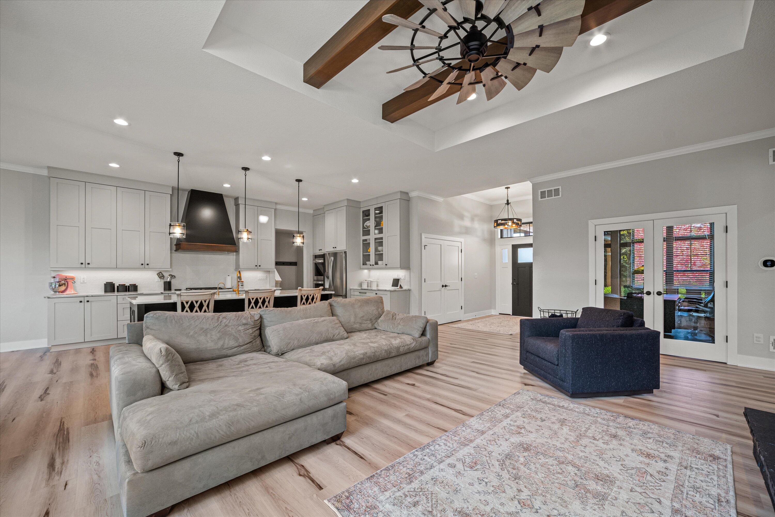 131 Legend Way Wales, WI 53183 - Photo 15 of 68 Hardwood flooring
