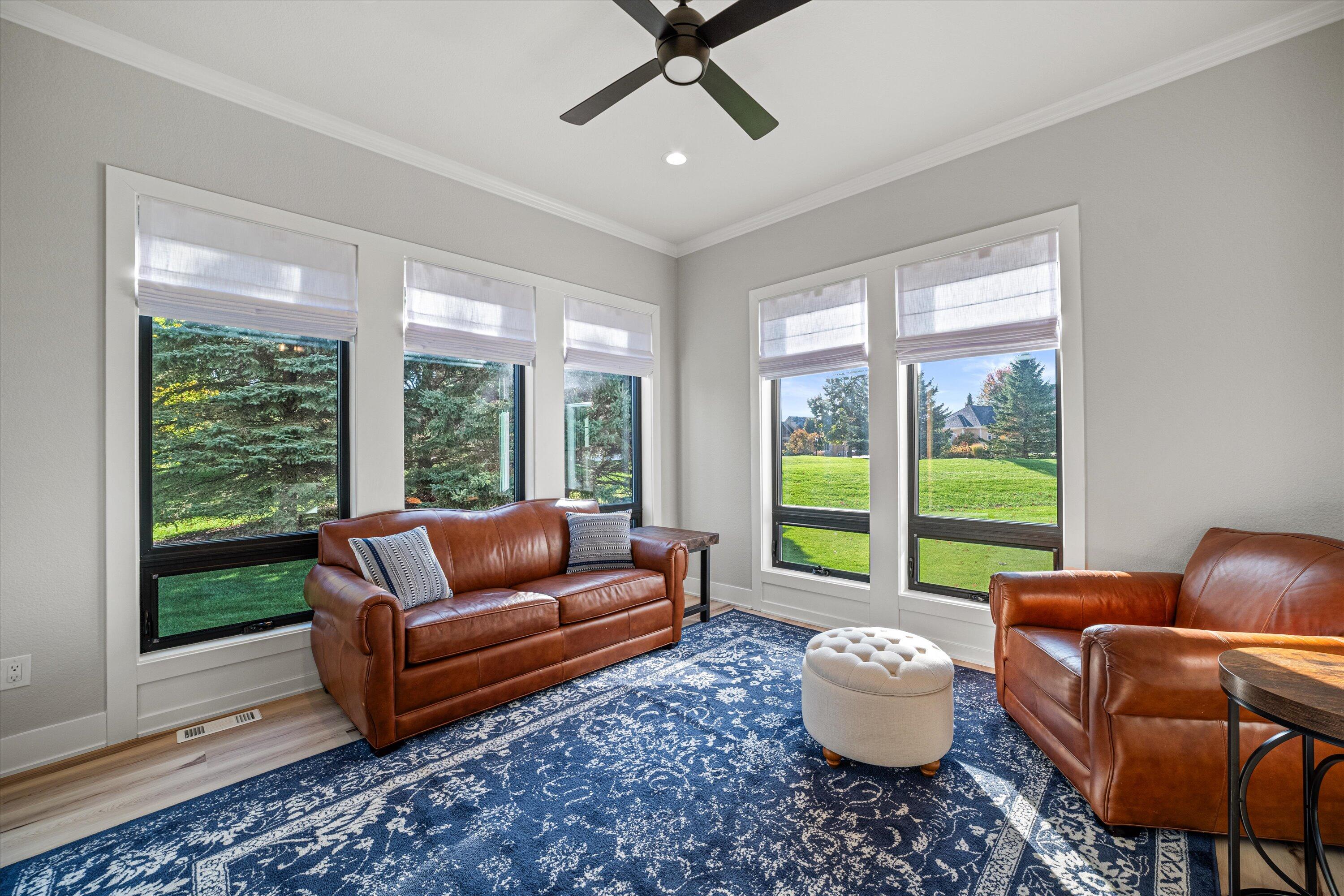 131 Legend Way Wales, WI 53183 - Photo 17 of 68 Extra sitting area